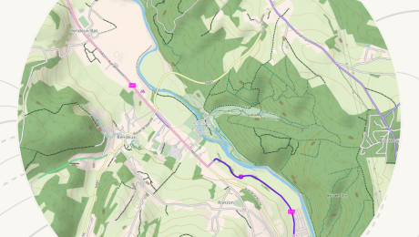 Venez cartographier le réseau piéton utilitaire du Pays de l’Ourthe ! (1)