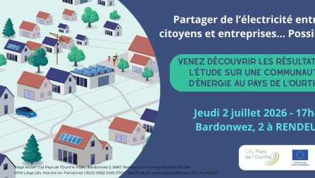Partage élec – Présentation étude 0207