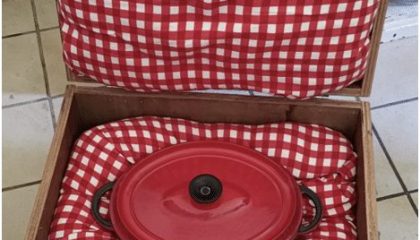 Samedi 21/11/26 : Atelier « construction d’une marmite norvégienne rigide »