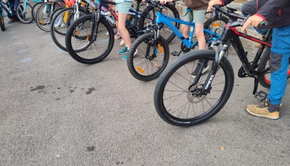 Les ateliers « Entretiens ton vélo » dans ton école, c’est quoi ?