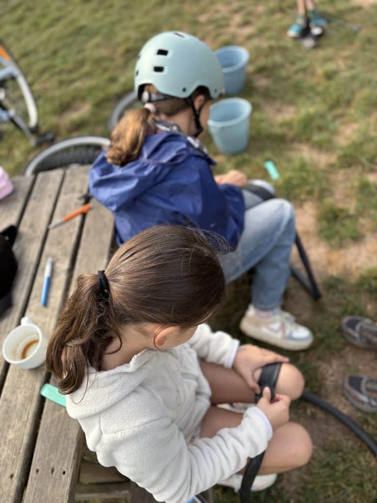 Les ateliers « Entretiens ton vélo » dans ton école, c’est quoi ?