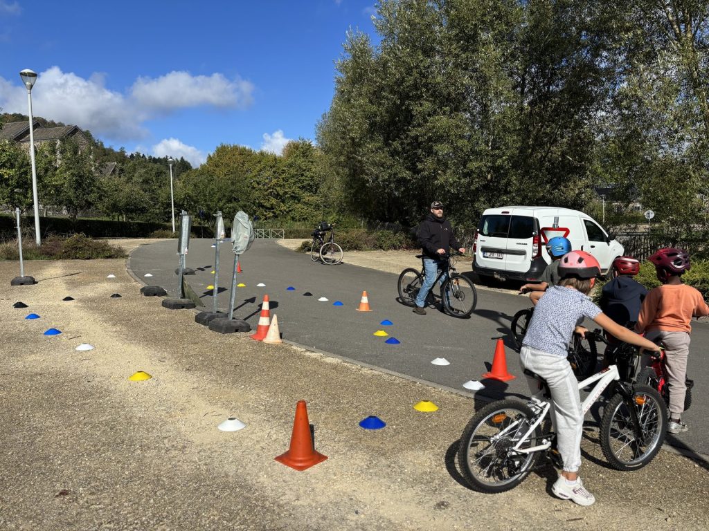 Les ateliers « Entretiens ton vélo » dans ton école, c’est quoi ?