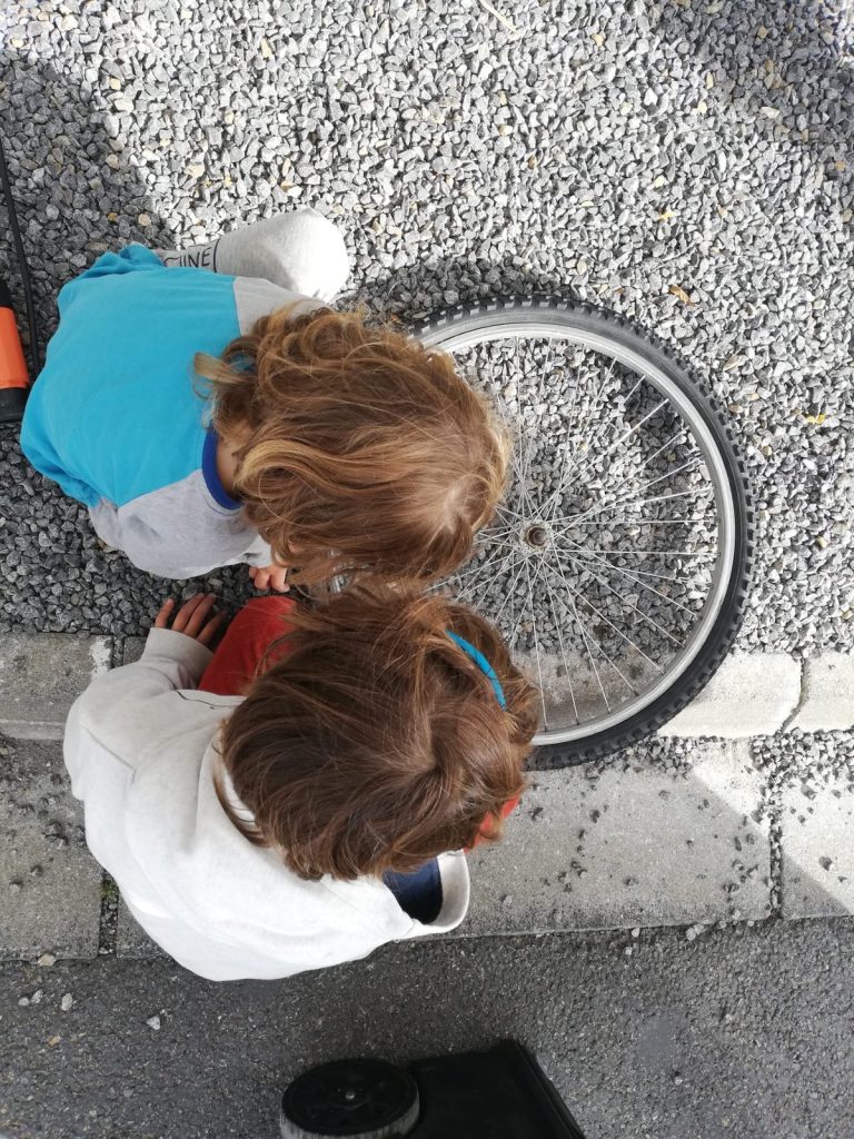 Les ateliers « Entretiens ton vélo » dans ton école, c’est quoi ?